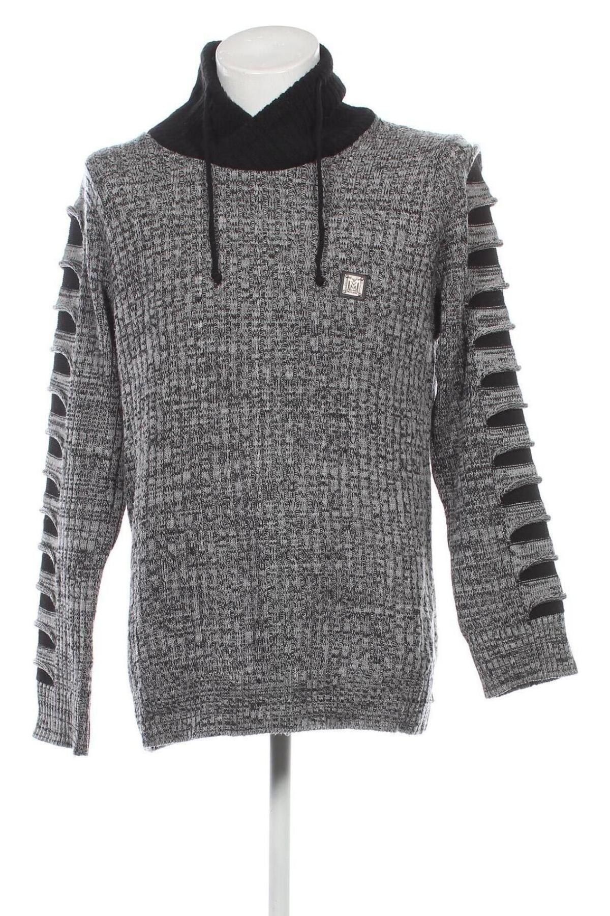 Herrenpullover Much More, Größe L, Farbe Mehrfarbig, Preis 8,07 €