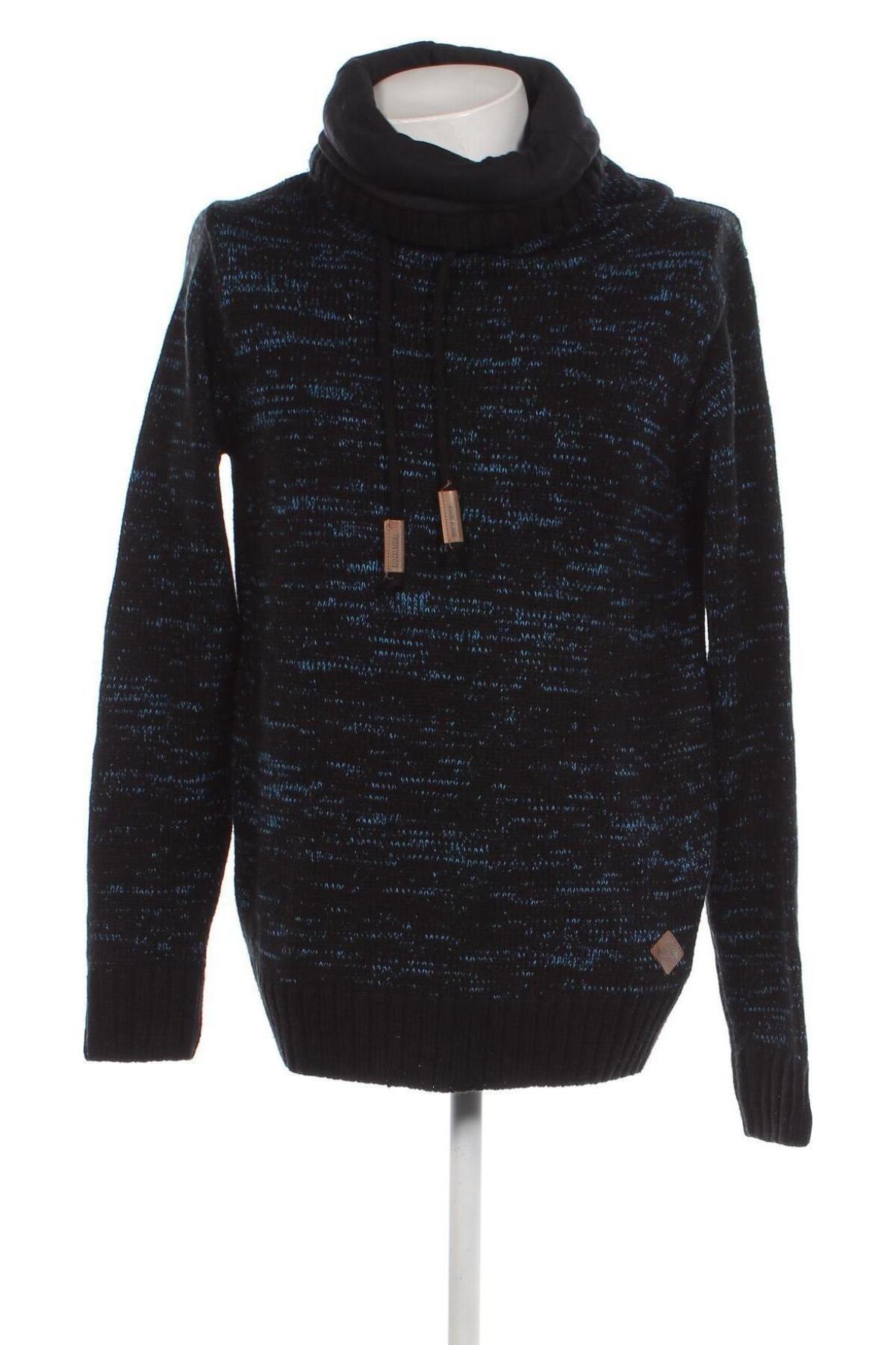 Мъжки пуловер Much More, Размер XL, Цвят Черен, Цена 10,73 лв.