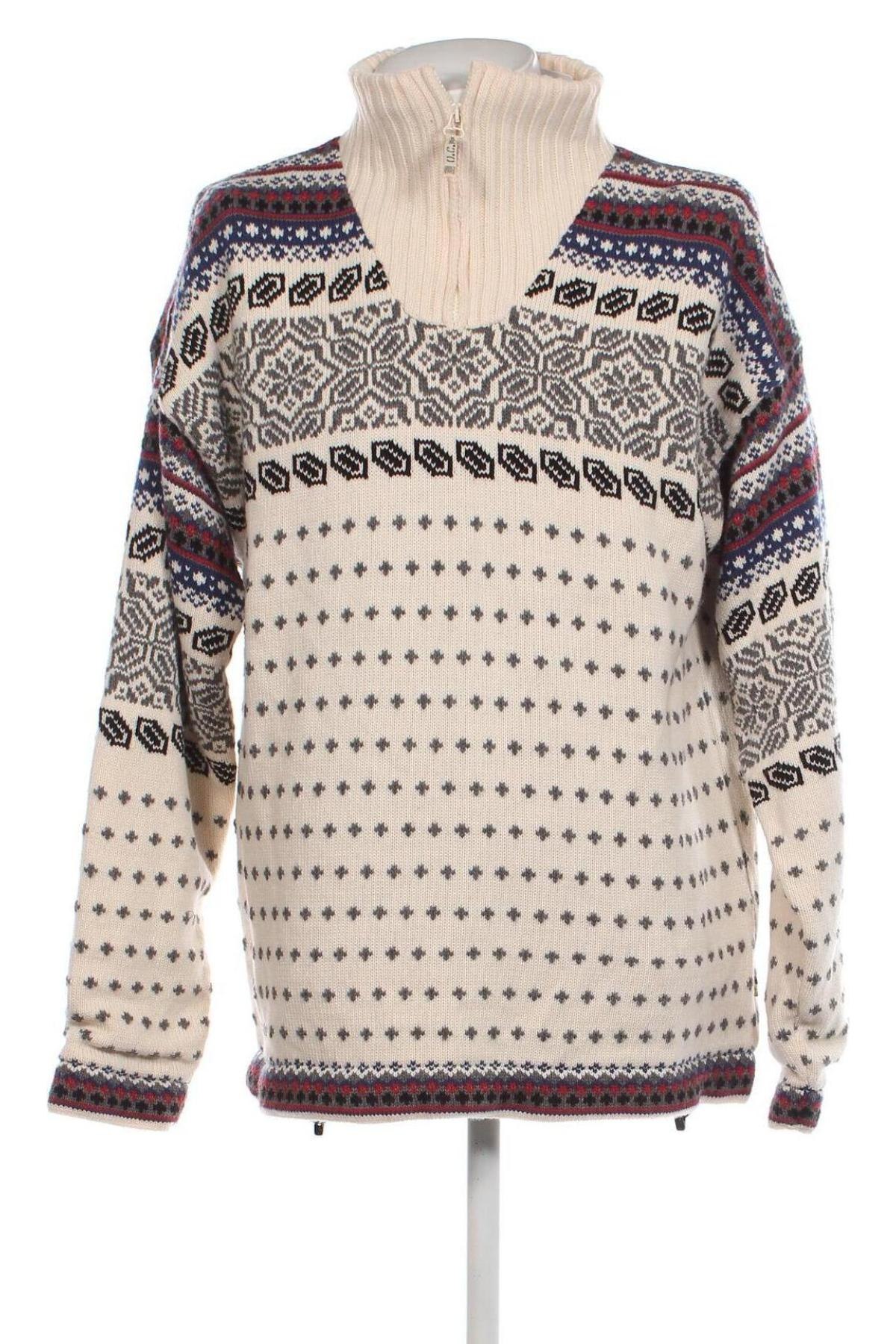Мъжки пуловер Ock, Размер XXL, Цвят Многоцветен, Цена 11,60 лв.