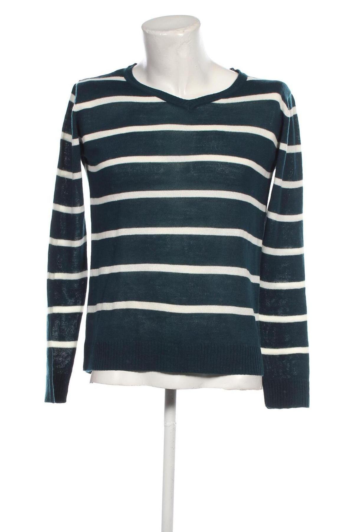 Ανδρικό πουλόβερ Okay, Μέγεθος L, Χρώμα Πολύχρωμο, Τιμή 4,66 €