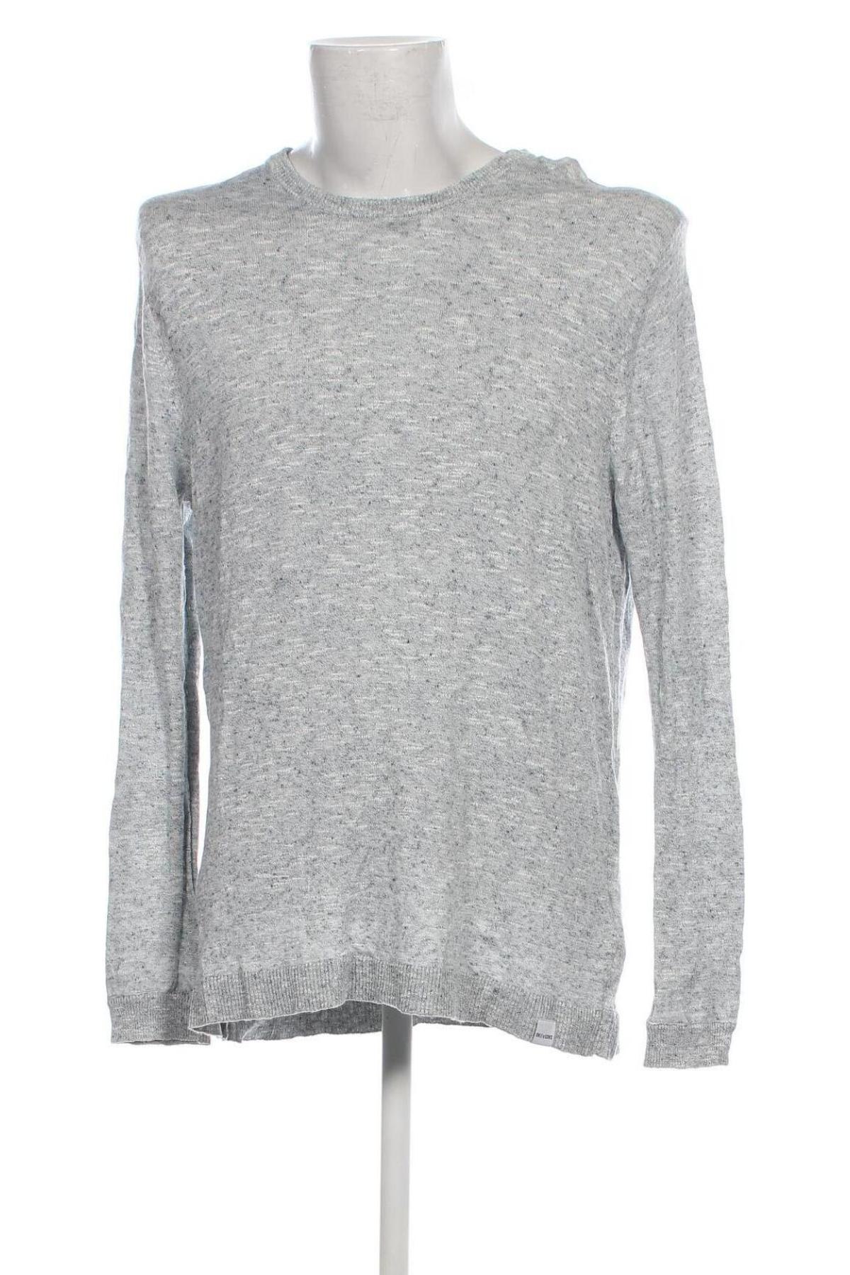 Ανδρικό πουλόβερ Only & Sons, Μέγεθος L, Χρώμα Πολύχρωμο, Τιμή 11,38 €