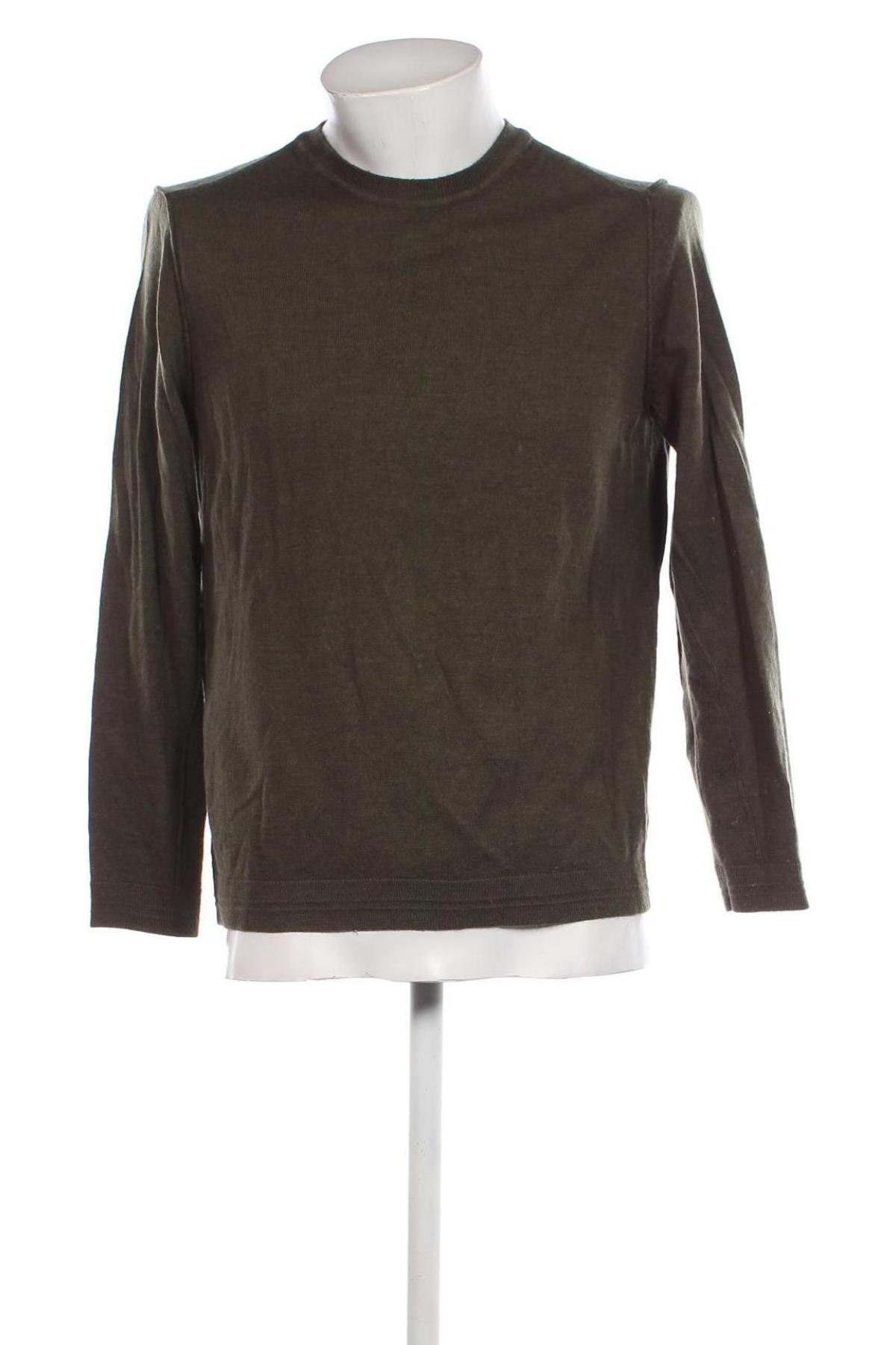 Мъжки пуловер Only & Sons, Размер XL, Цвят Зелен, Цена 10,15 лв.