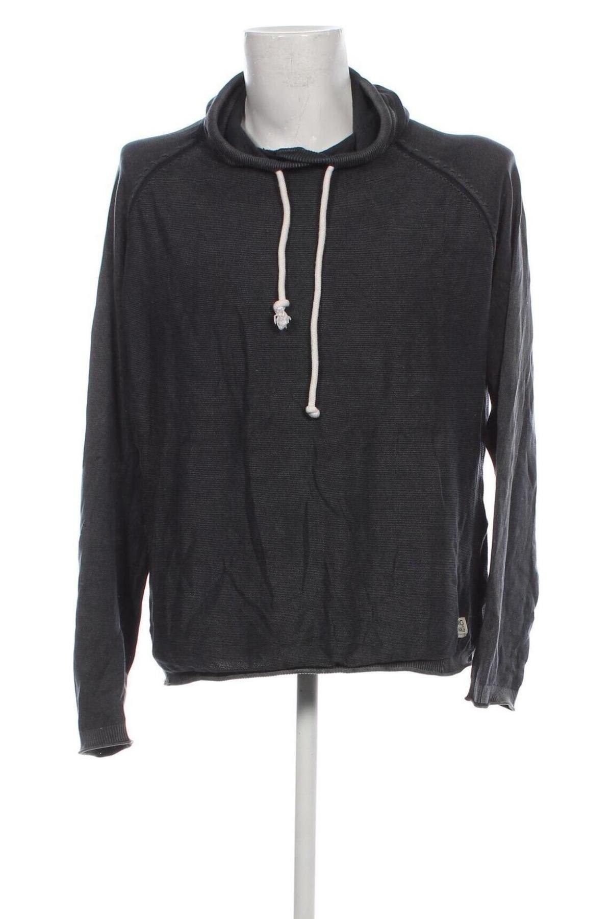 Ανδρικό πουλόβερ Originals By Jack & Jones, Μέγεθος XL, Χρώμα Μπλέ, Τιμή 7,78 €