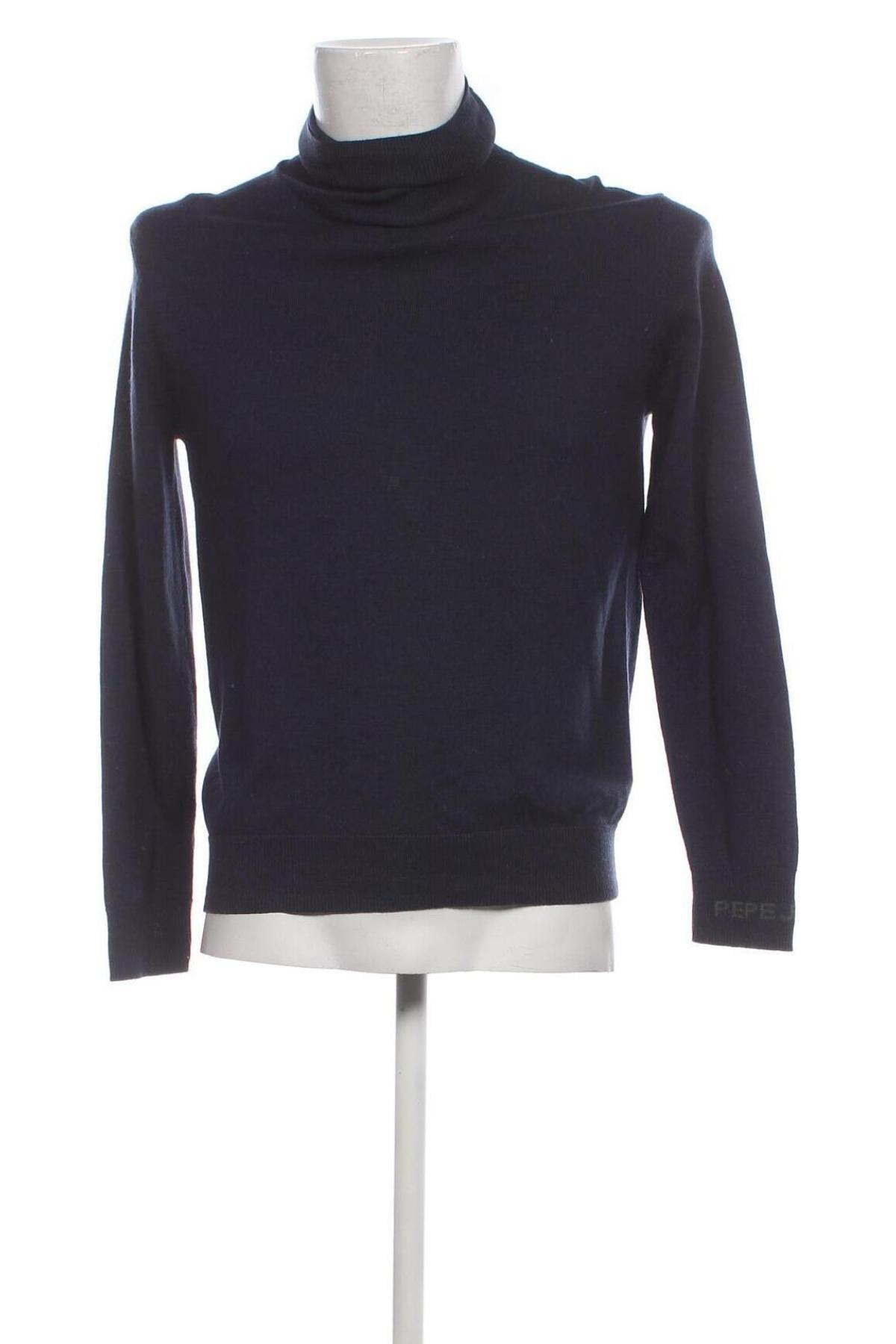 Herrenpullover Pepe Jeans, Größe S, Farbe Blau, Preis € 12,27