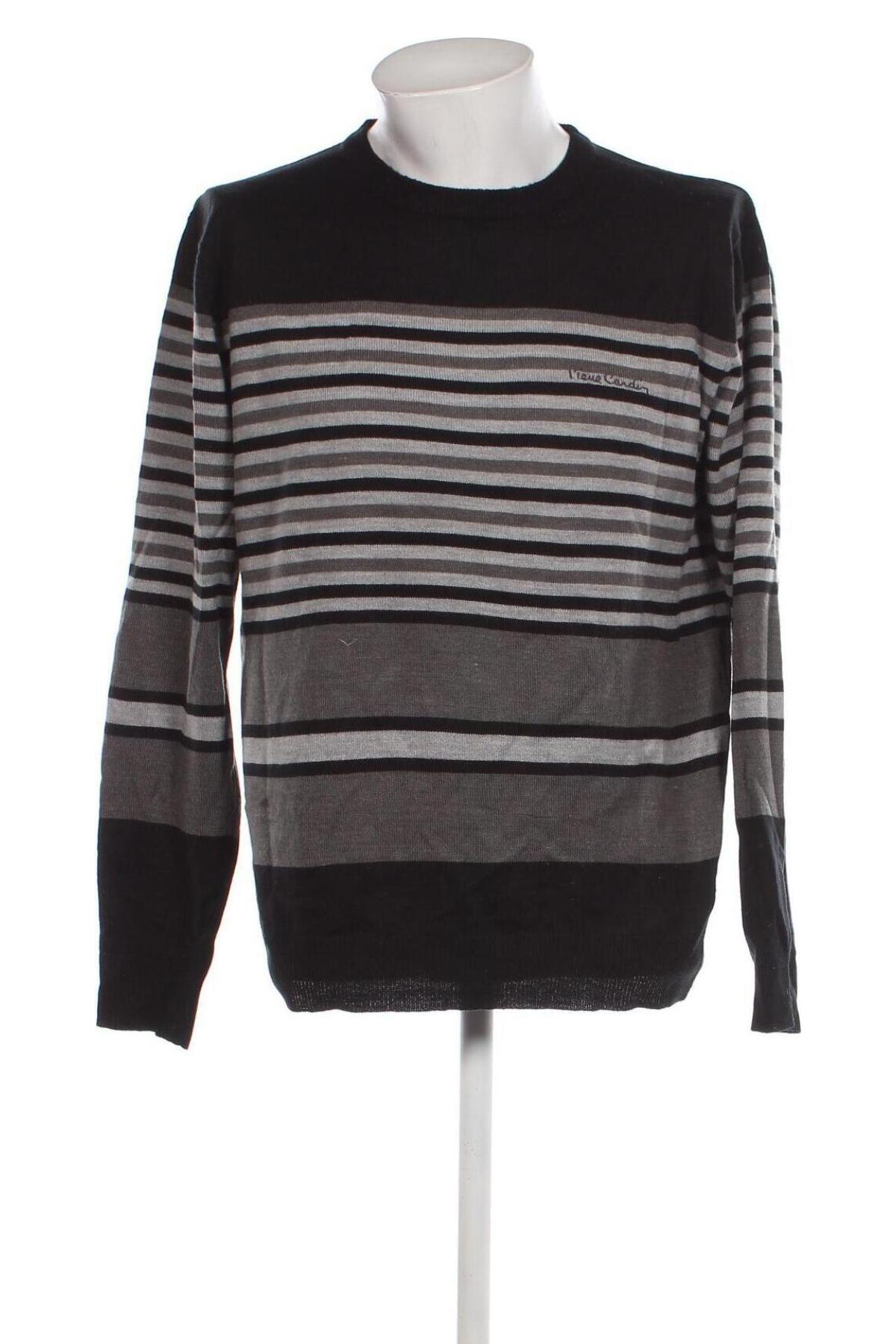 Мъжки пуловер Pierre Cardin, Размер M, Цвят Многоцветен, Цена 31,00 лв.