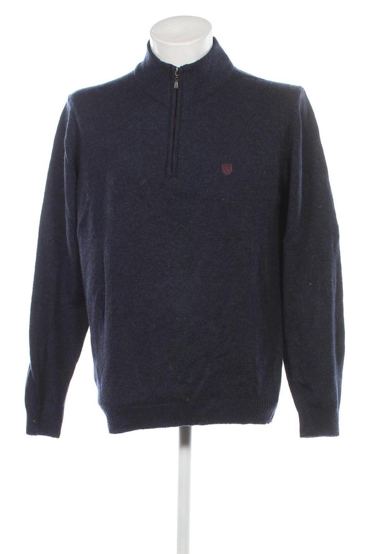 Herrenpullover Pre End, Größe XL, Farbe Blau, Preis 6,05 €