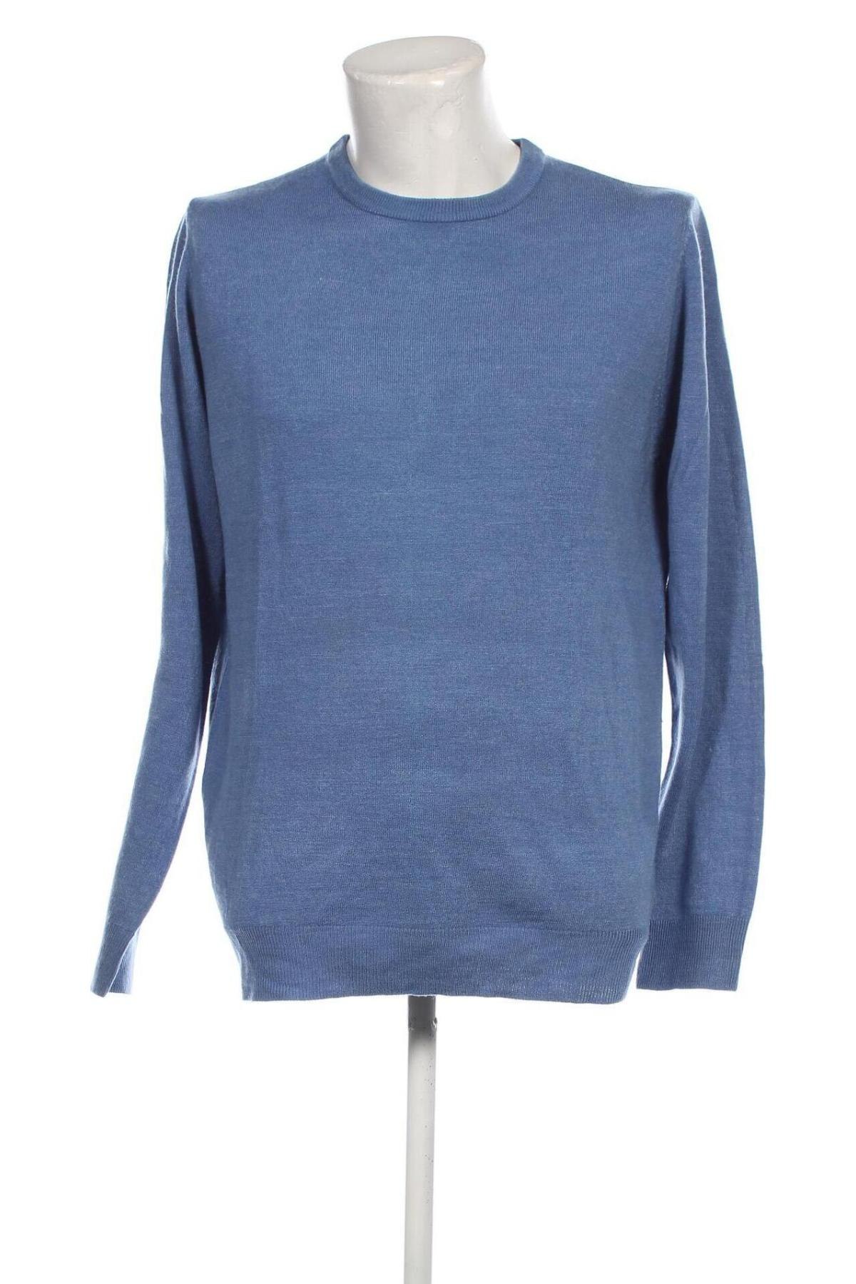 Herrenpullover Primark, Größe XL, Farbe Blau, Preis 20,18 €