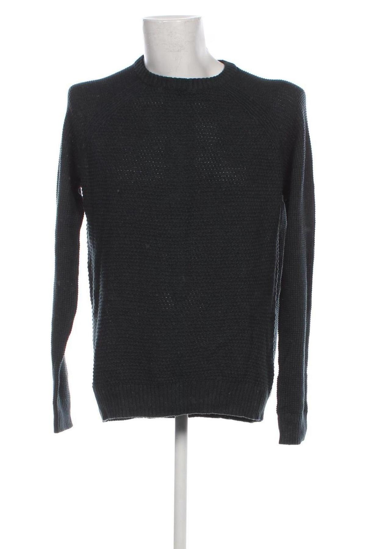 Мъжки пуловер Primark, Размер XL, Цвят Зелен, Цена 11,60 лв.