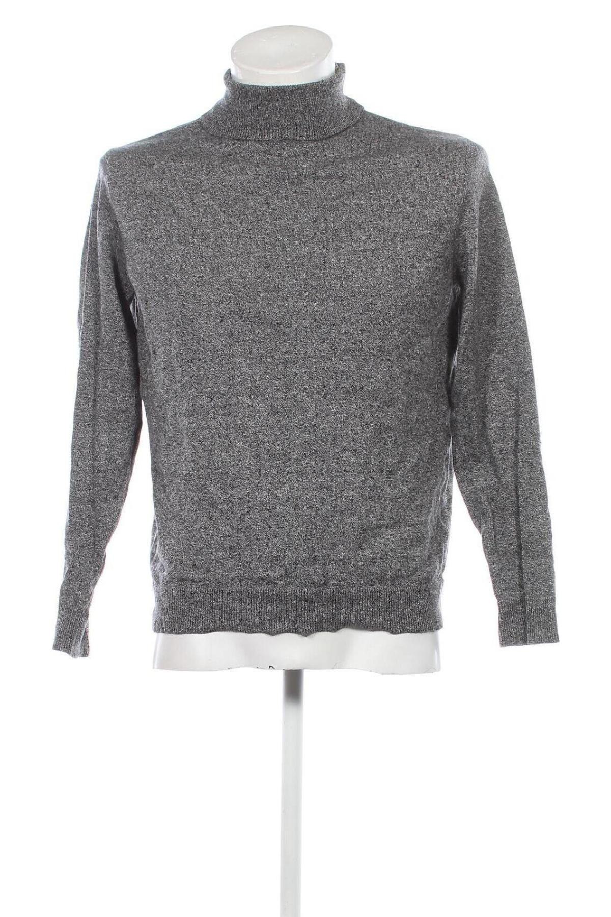 Herrenpullover Primark, Größe L, Farbe Grau, Preis € 6,05