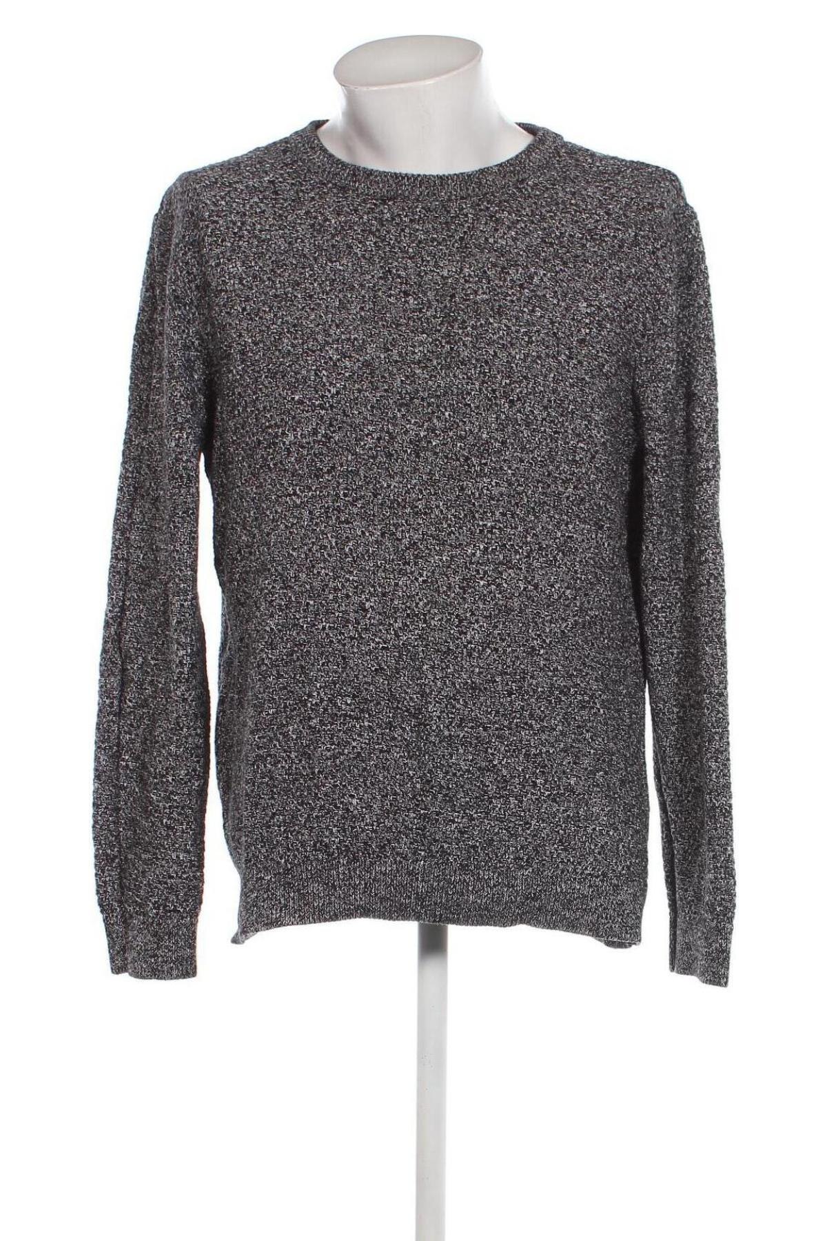 Мъжки пуловер Q/S by S.Oliver, Размер XL, Цвят Сив, Цена 12,58 лв.