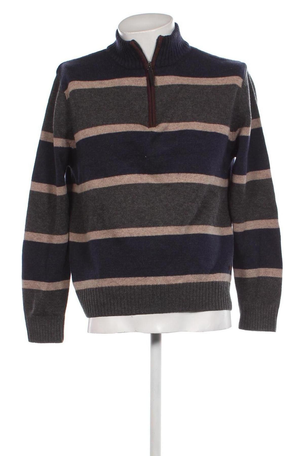 Мъжки пуловер Redfield, Размер L, Цвят Многоцветен, Цена 13,60 лв.