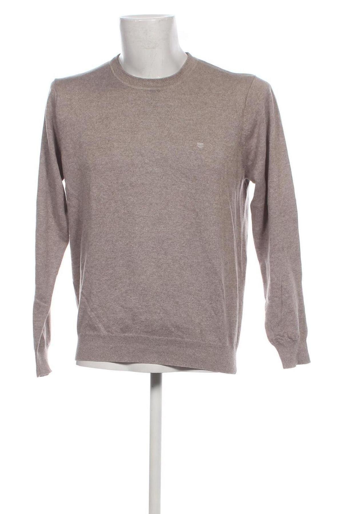 Мъжки пуловер Redmond, Размер M, Цвят Сив, Цена 10,73 лв.
