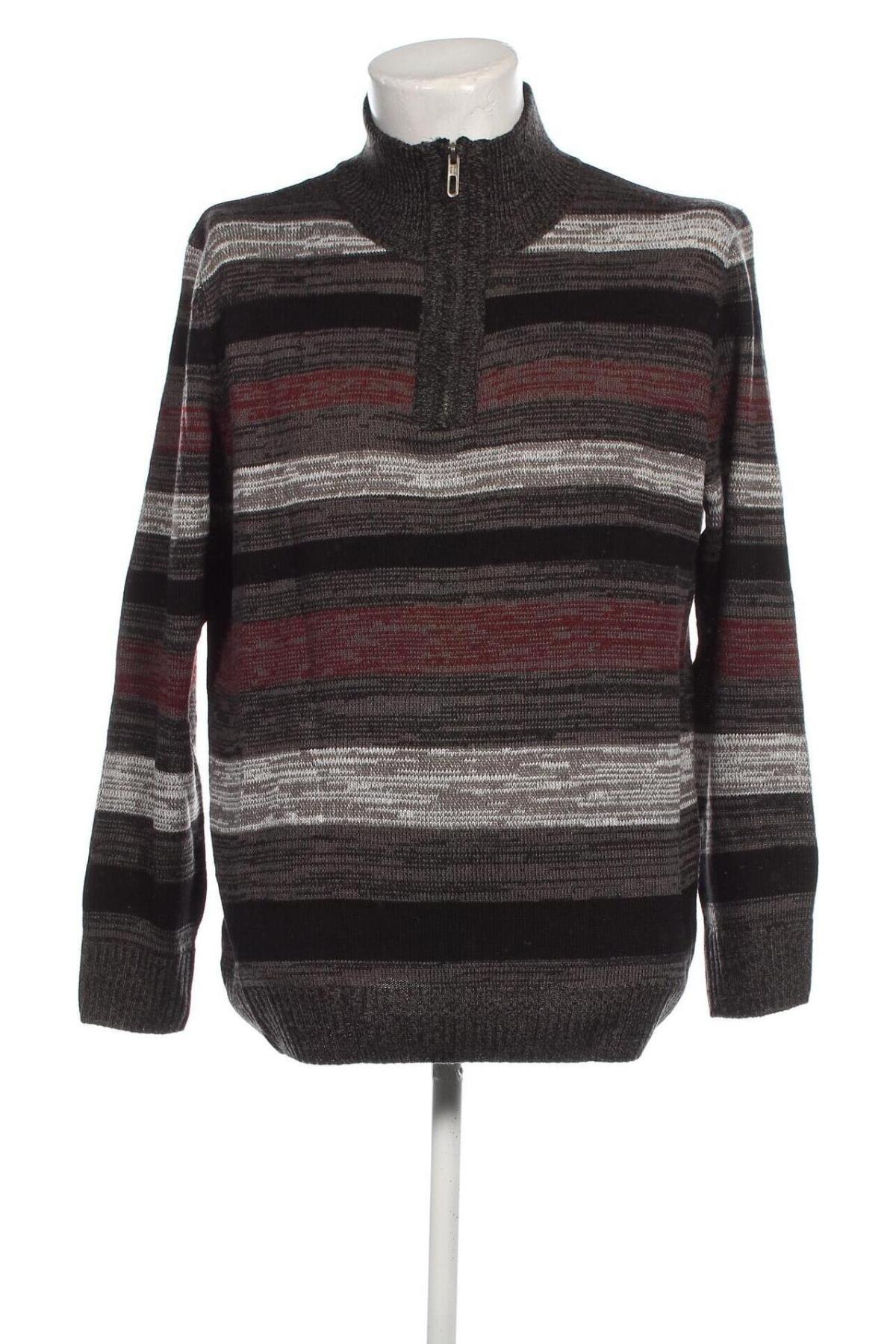 Ανδρικό πουλόβερ Reward, Μέγεθος XL, Χρώμα Πολύχρωμο, Τιμή 7,18 €