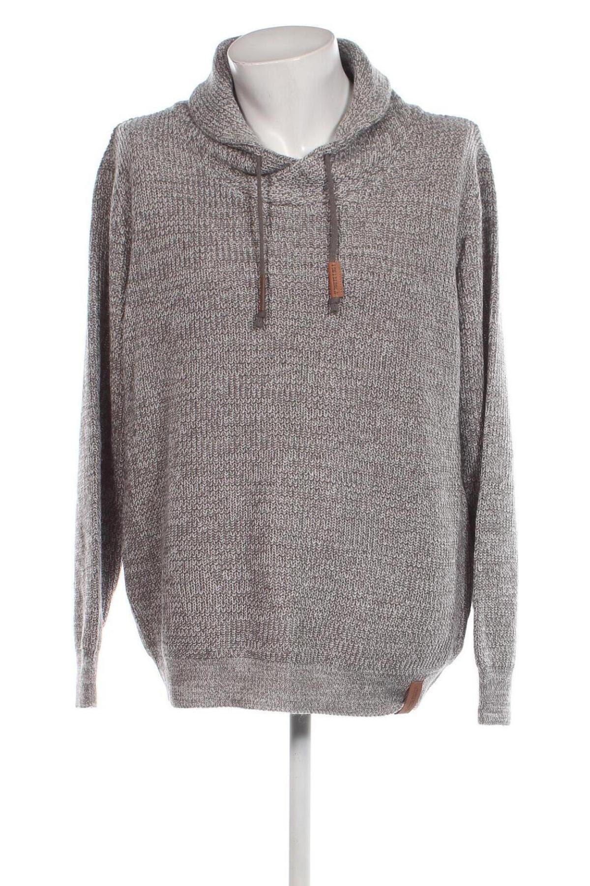 Herrenpullover Reward, Größe XL, Farbe Grau, Preis 5,85 €