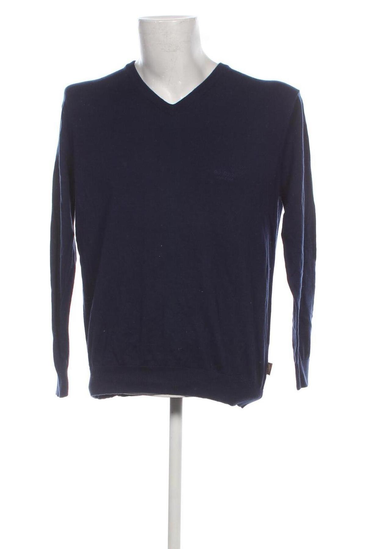 Pánsky sveter  Roadsign, Veľkosť XL, Farba Modrá, Cena  4,63 €