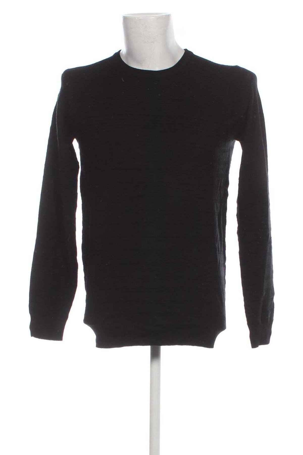 Мъжки пуловер Ross River, Размер M, Цвят Черен, Цена 18,40 лв.