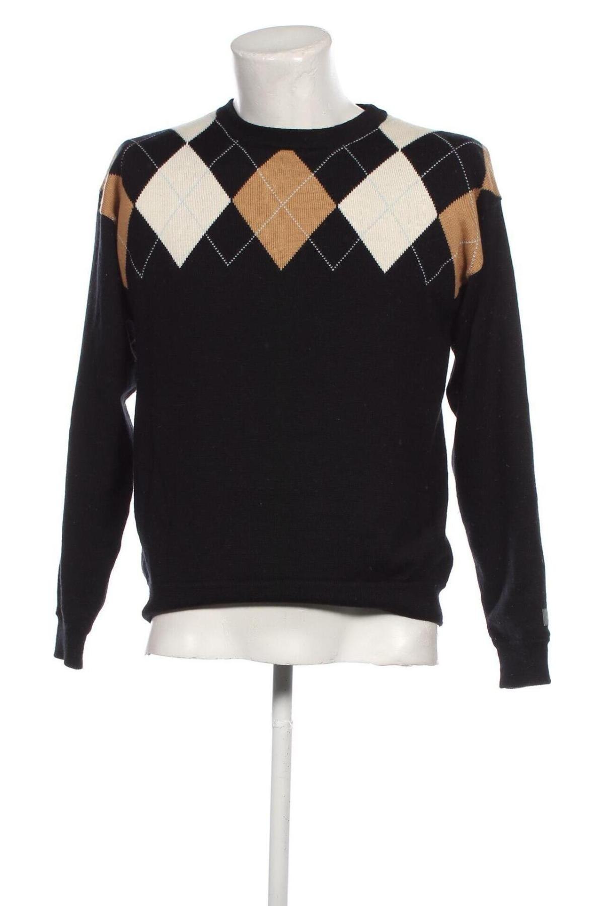 Ανδρικό πουλόβερ Rukka, Μέγεθος S, Χρώμα Πολύχρωμο, Τιμή 13,42 €