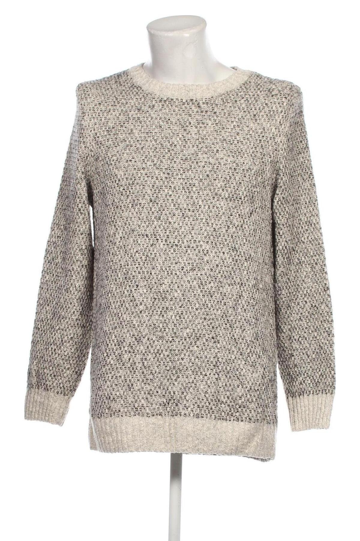 Мъжки пуловер S.Oliver, Размер L, Цвят Сив, Цена 12,58 лв.