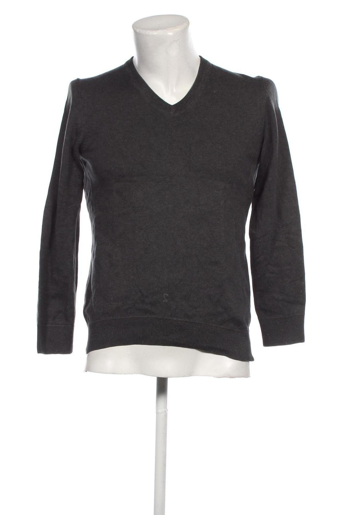 Мъжки пуловер S.Oliver, Размер S, Цвят Сив, Цена 8,50 лв.