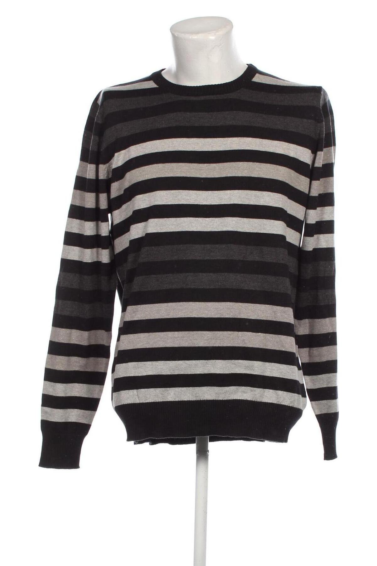 Ανδρικό πουλόβερ Sam's, Μέγεθος XL, Χρώμα Πολύχρωμο, Τιμή 4,49 €