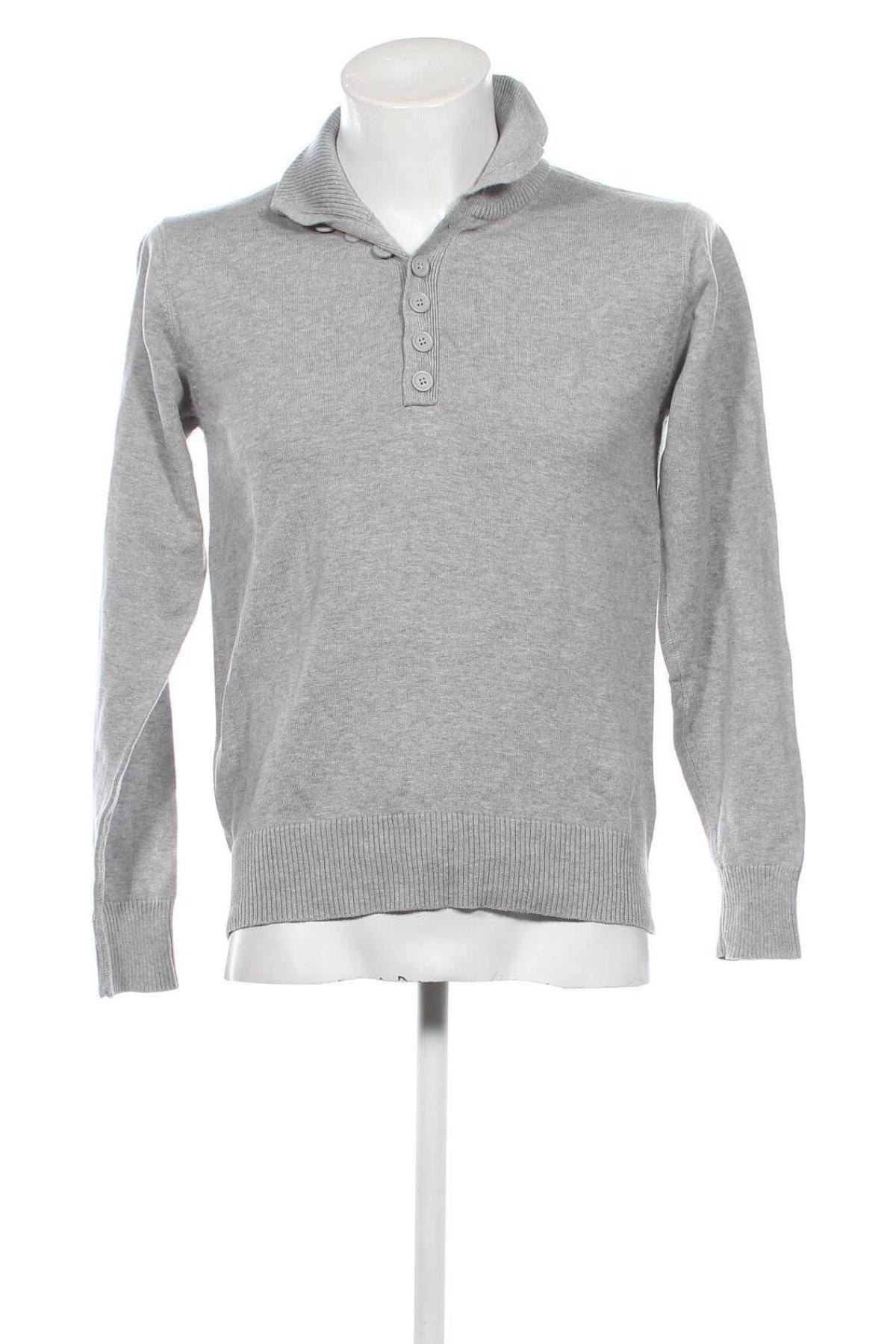 Pánsky sveter  Selected, Veľkosť L, Farba Sivá, Cena  14,06 €