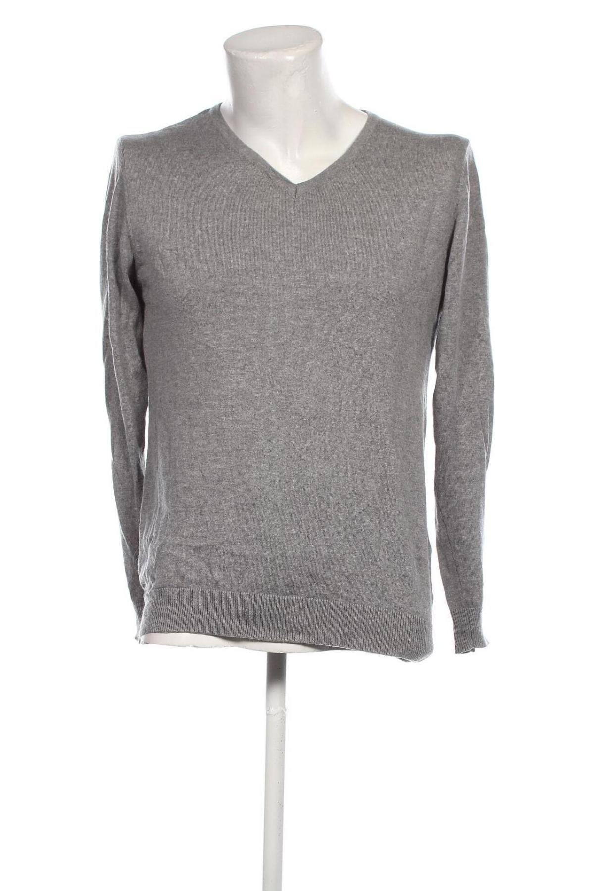 Herrenpullover Smog, Größe S, Farbe Grau, Preis 8,07 €