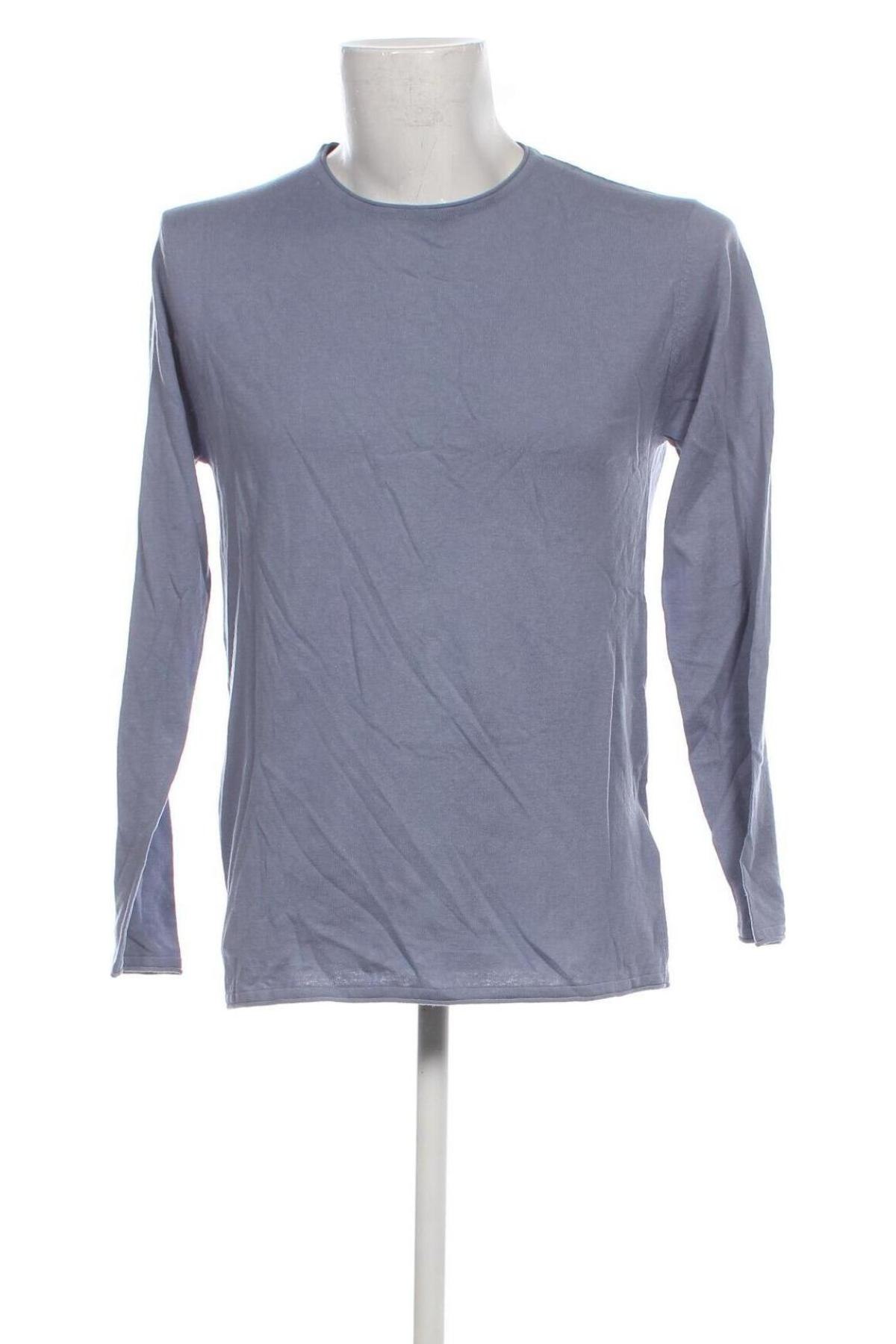 Pánsky sveter  Smog, Veľkosť M, Farba Modrá, Cena  4,69 €