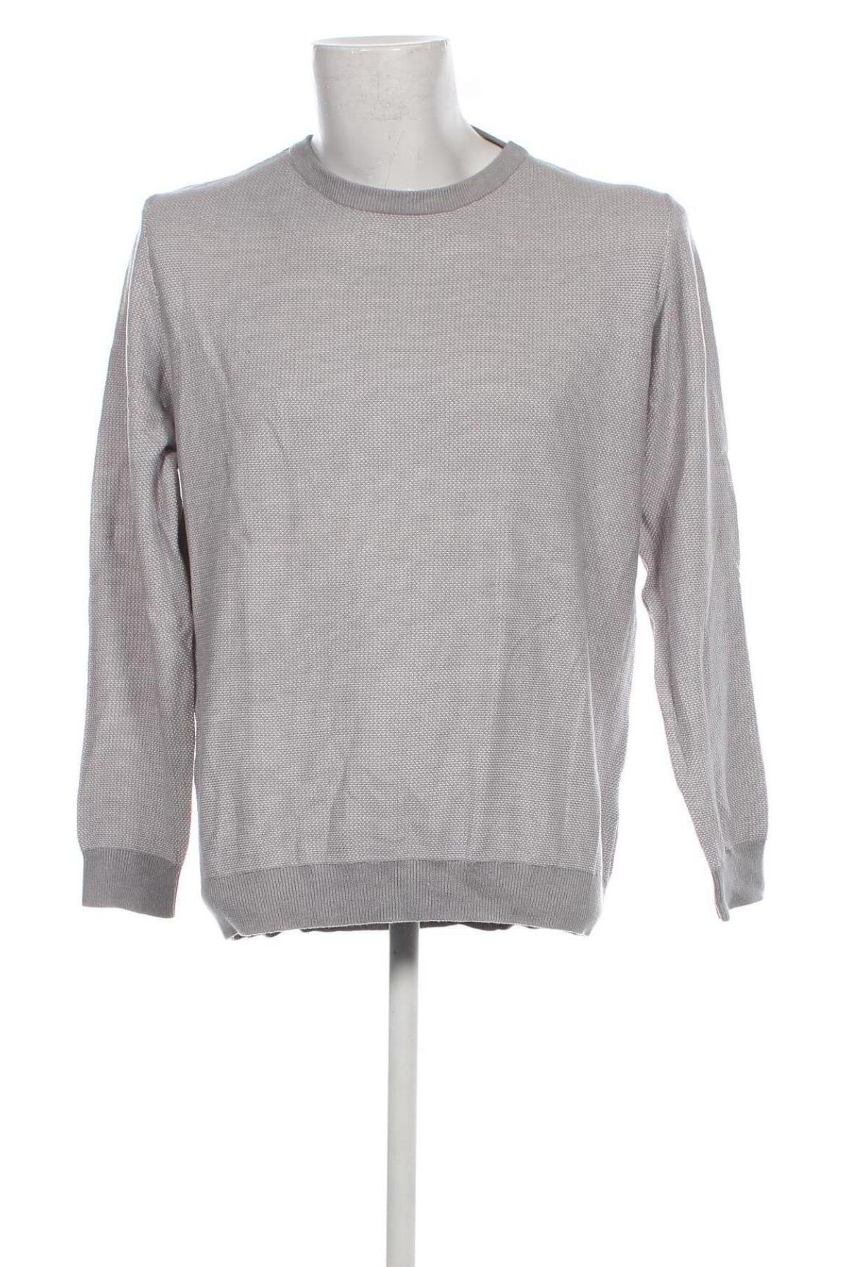 Pánsky sveter  Straight Up, Veľkosť XL, Farba Sivá, Cena  3,12 €