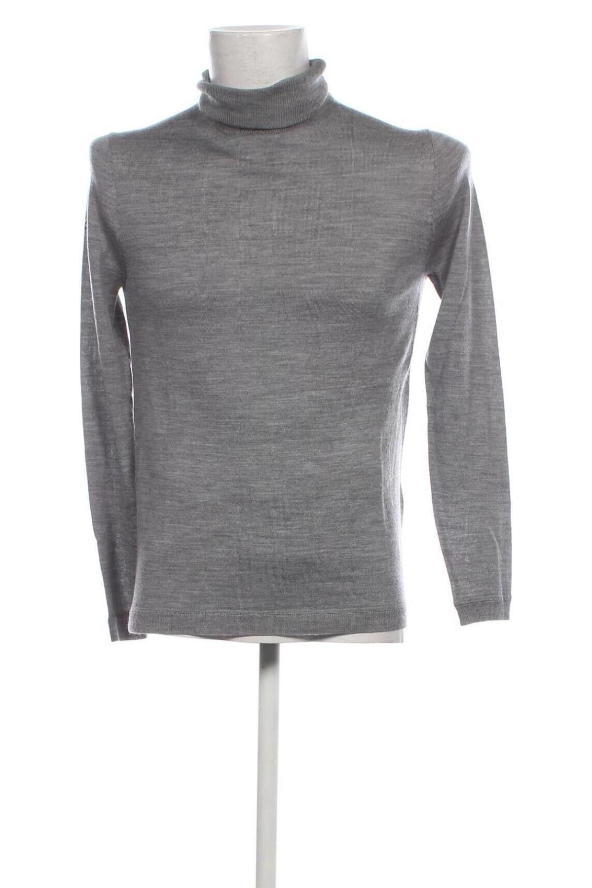 Herrenpullover Superdry, Größe M, Farbe Grau, Preis € 9,84