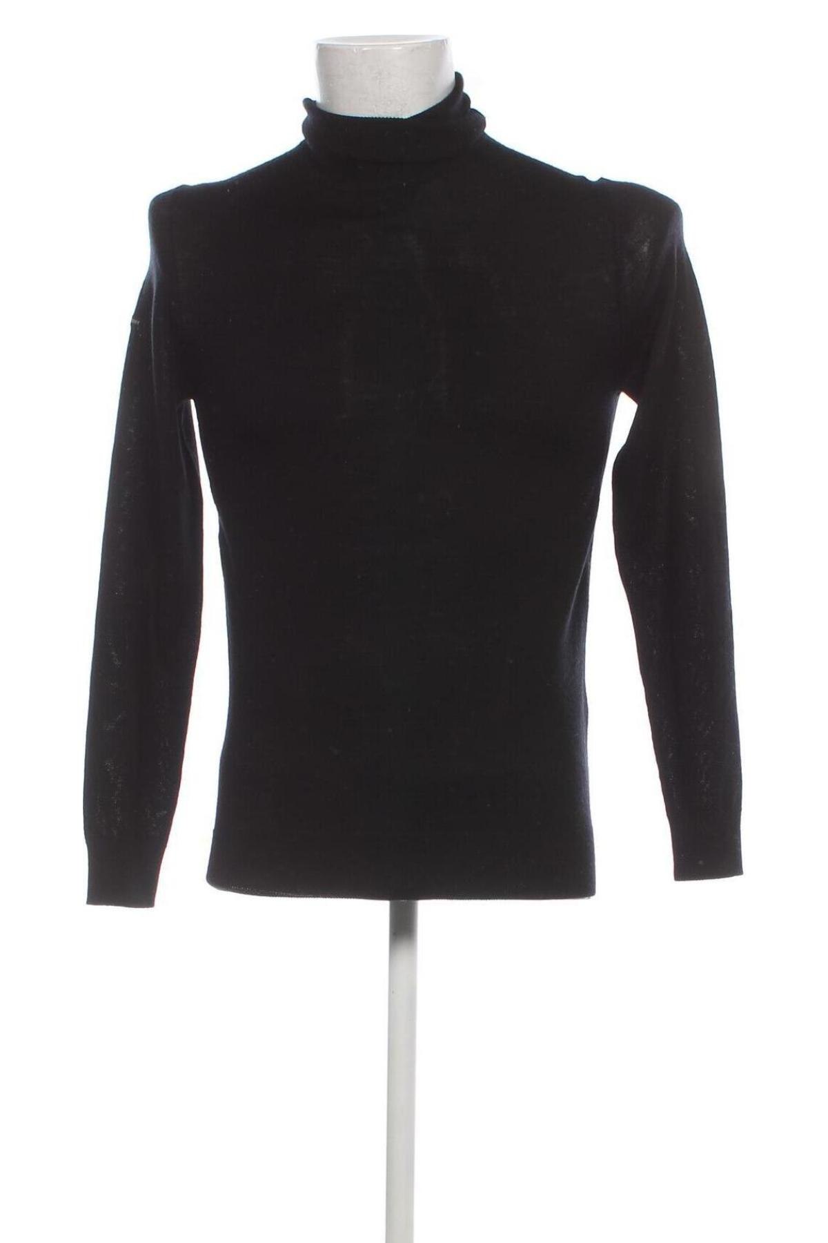 Мъжки пуловер Superdry, Размер S, Цвят Черен, Цена 79,50 лв.