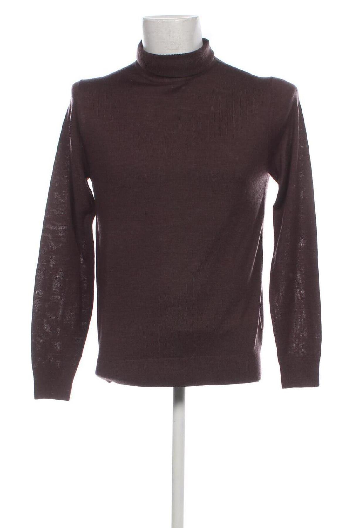 Ανδρικό πουλόβερ Superdry, Μέγεθος M, Χρώμα Βιολετί, Τιμή 54,64 €