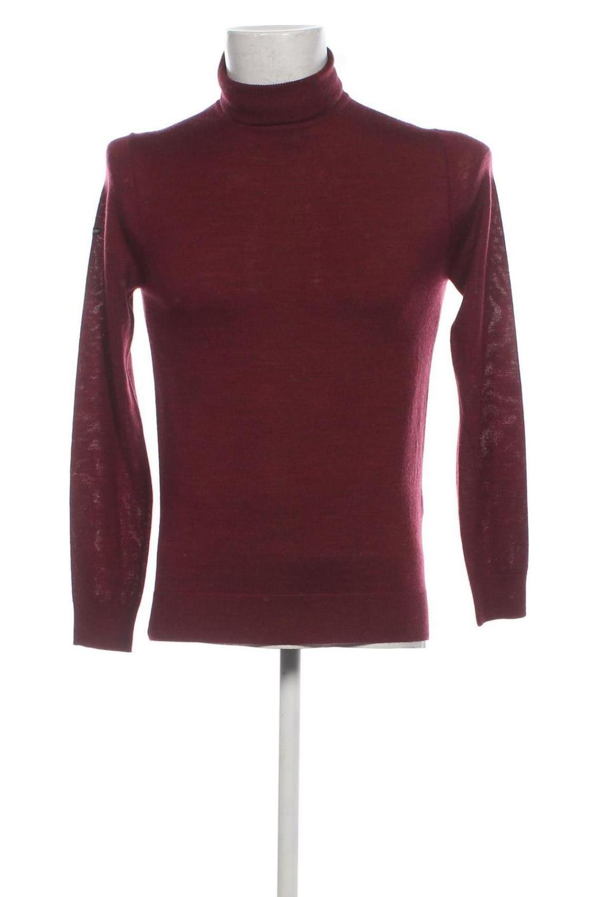 Ανδρικό πουλόβερ Superdry, Μέγεθος S, Χρώμα Κόκκινο, Τιμή 18,03 €
