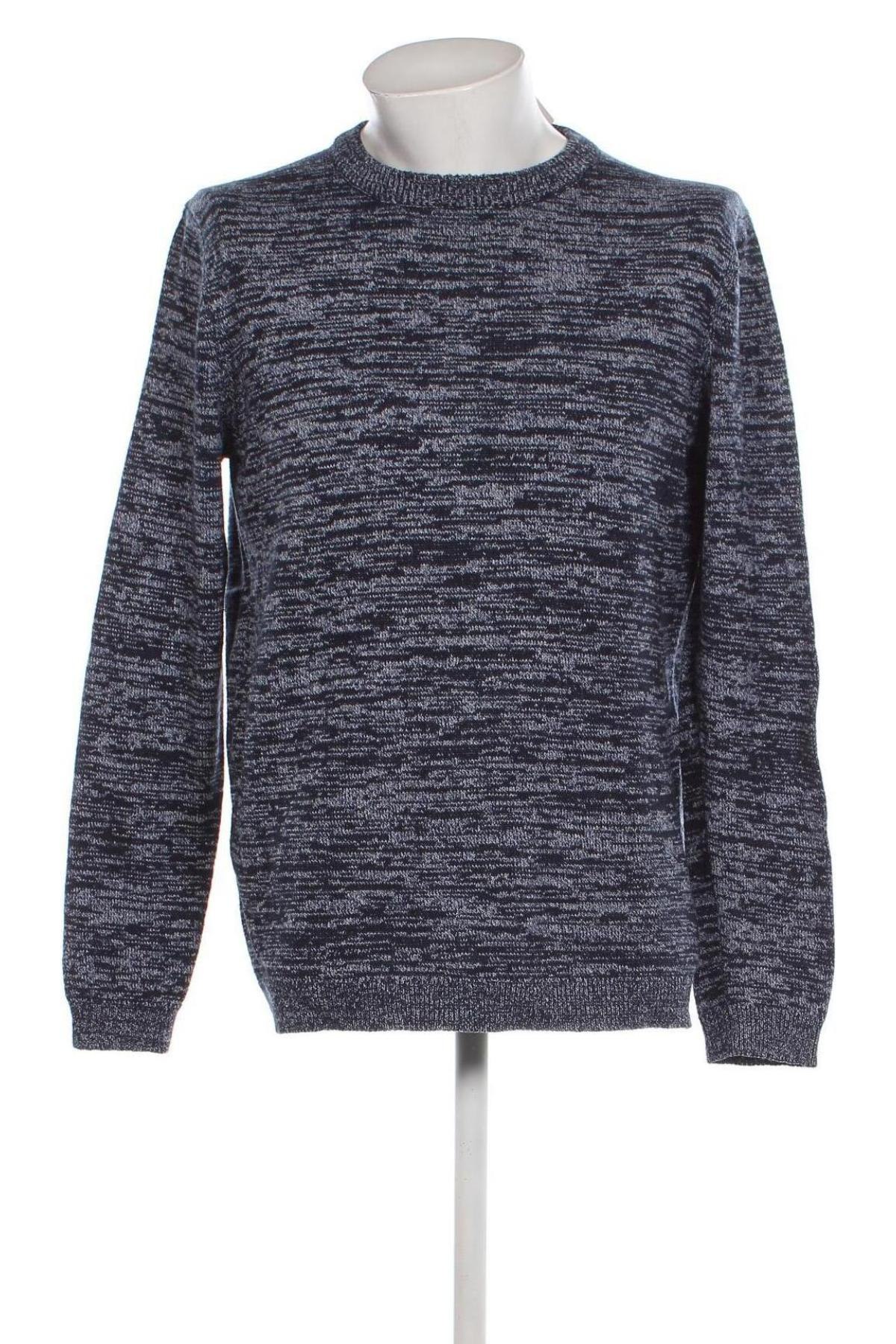 Herrenpullover Tom Tailor, Größe XL, Farbe Blau, Preis € 11,59