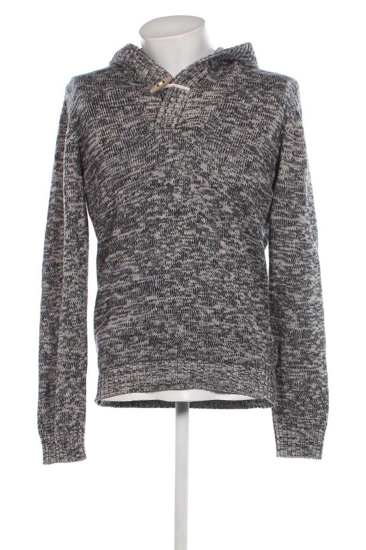 Herrenpullover Tom Tailor, Größe L, Farbe Mehrfarbig, Preis 4,73 €