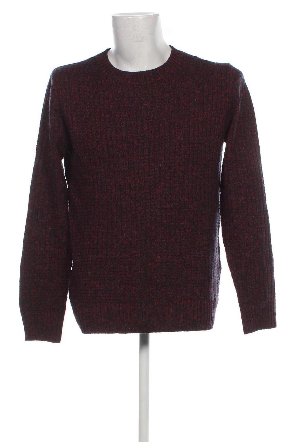 Ανδρικό πουλόβερ Tom Tailor, Μέγεθος L, Χρώμα Πολύχρωμο, Τιμή 7,78 €