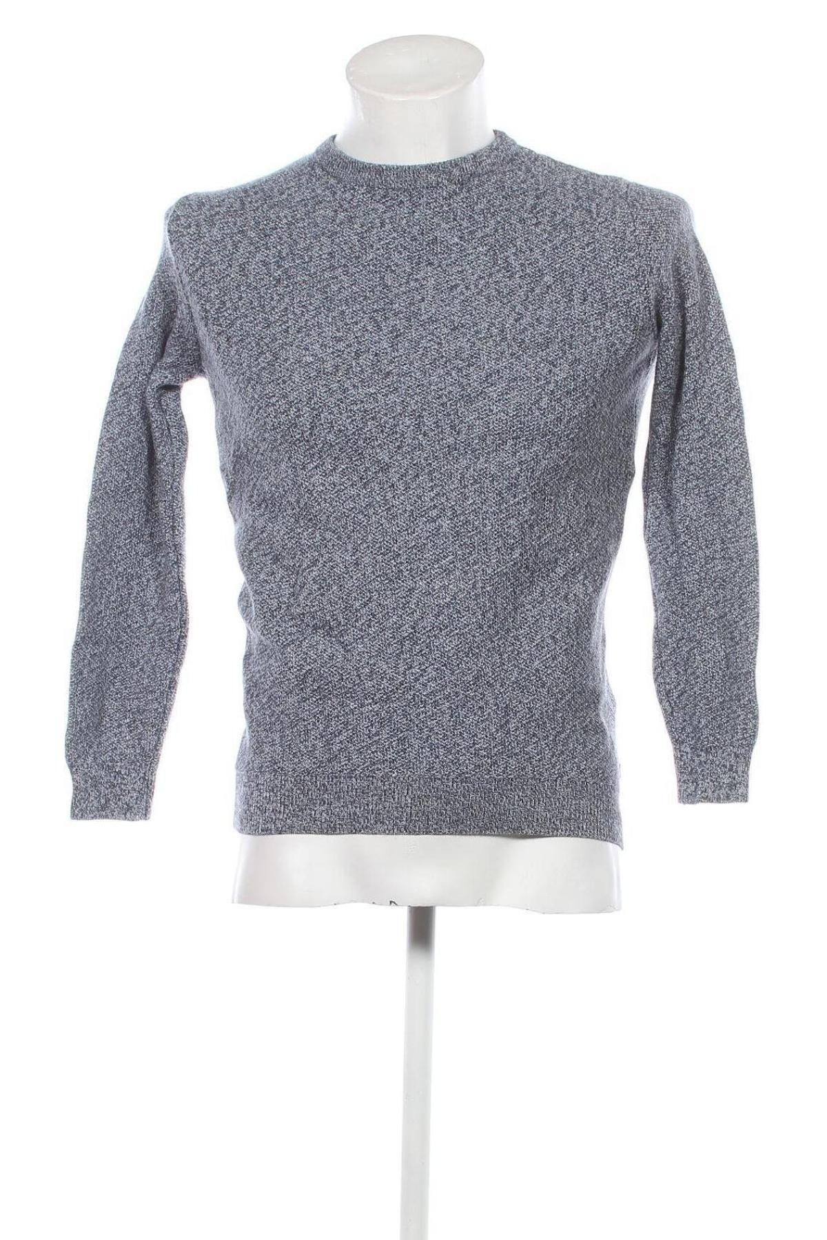 Herrenpullover Tom Tailor, Größe S, Farbe Blau, Preis € 7,49