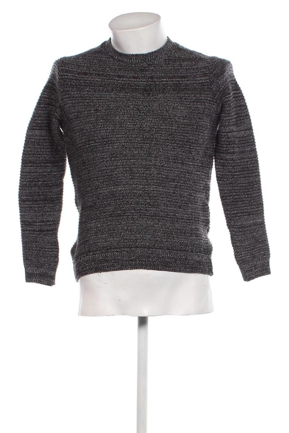 Ανδρικό πουλόβερ Topman, Μέγεθος XS, Χρώμα Γκρί, Τιμή 6,94 €