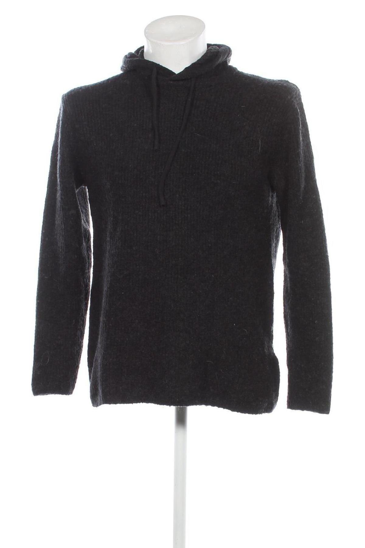 Мъжки пуловер Vailent, Размер XL, Цвят Черен, Цена 10,73 лв.