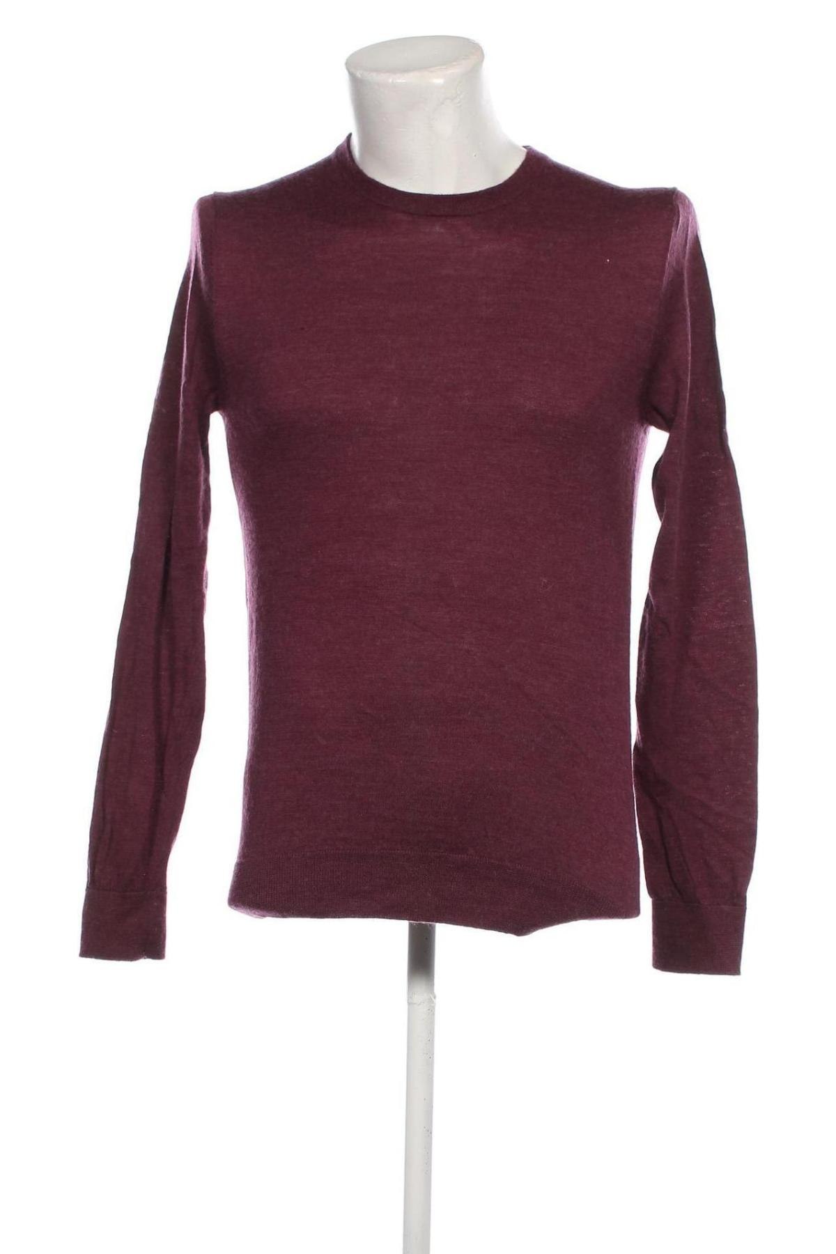 Herrenpullover WE, Größe M, Farbe Rot, Preis 20,18 €