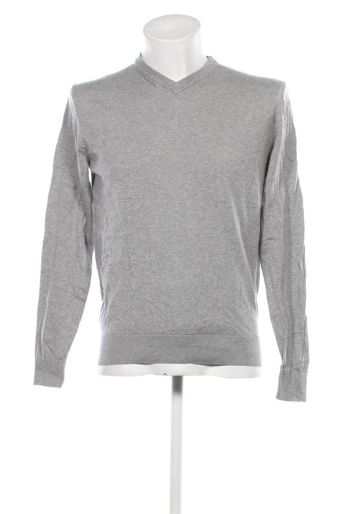Мъжки пуловер Westbury, Размер M, Цвят Сив, Цена 34,00 лв.