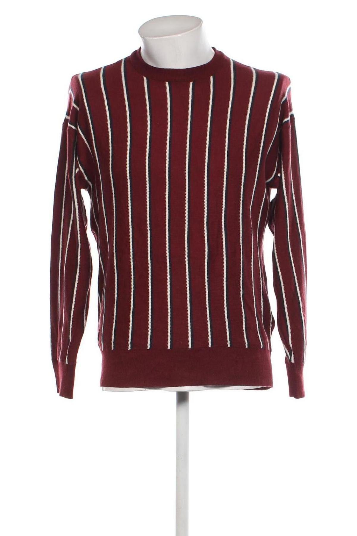 Pánsky sveter  Zara, Veľkosť XL, Farba Červená, Cena  8,89 €