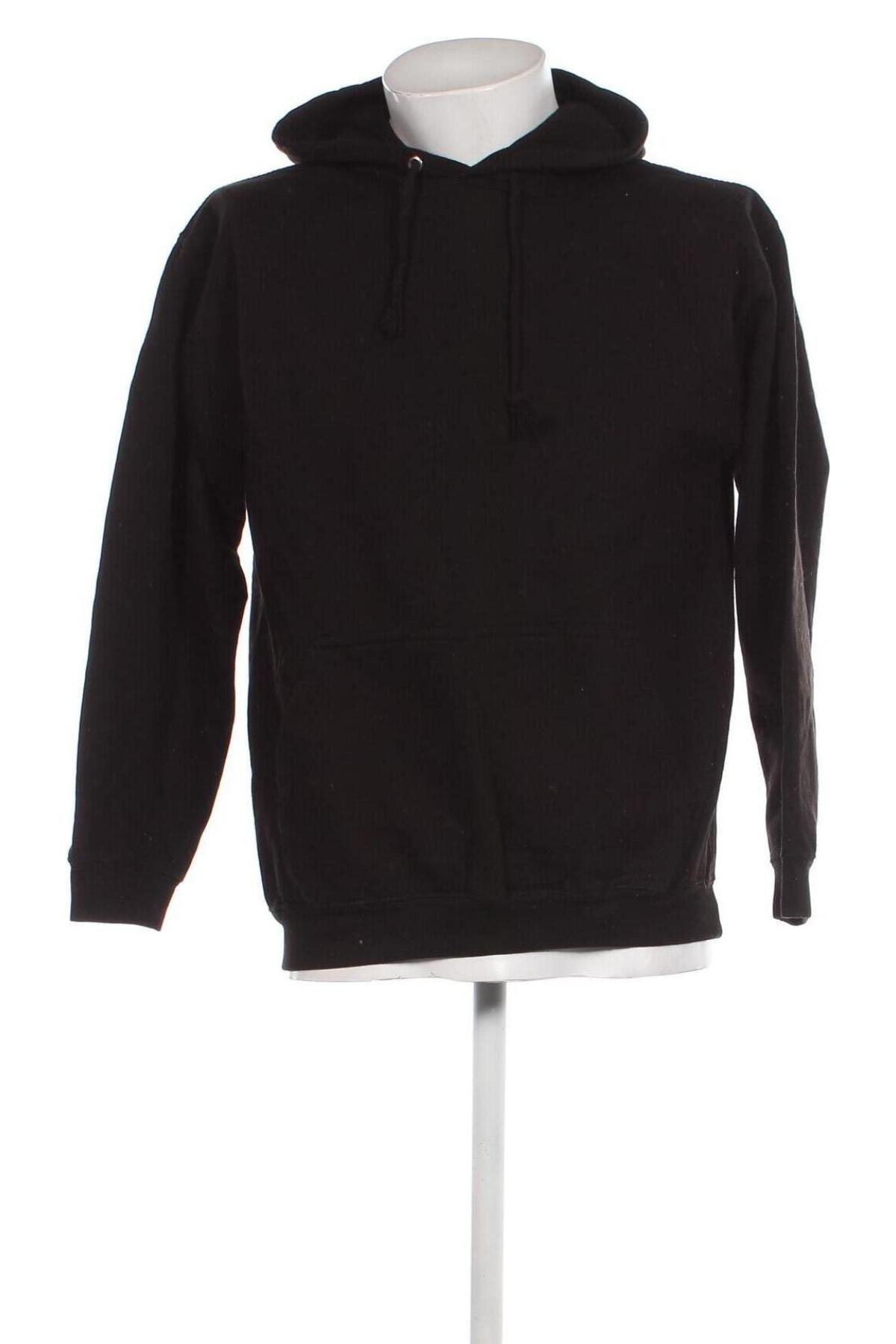 Herren Sweatshirt, Größe M, Farbe Schwarz, Preis € 9,08