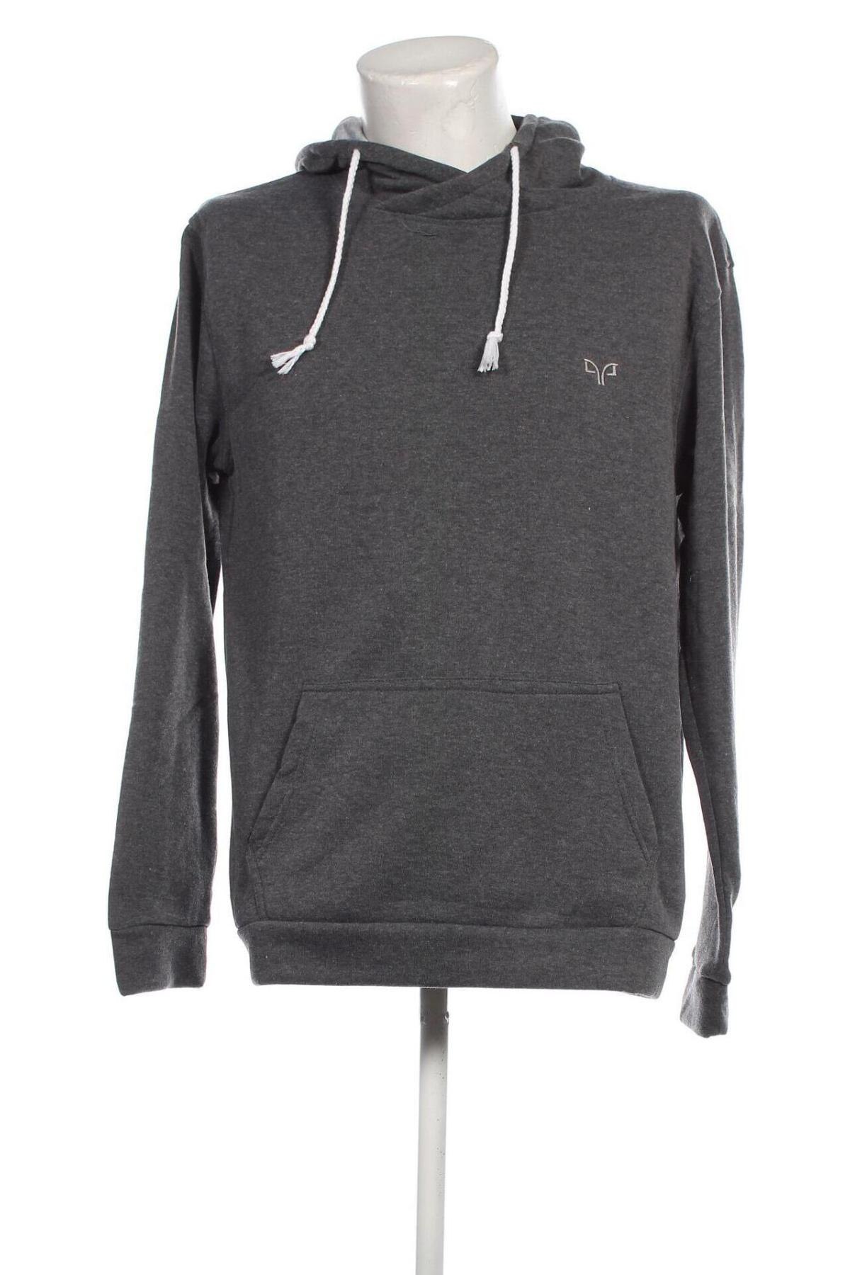 Herren Sweatshirt, Größe L, Farbe Grau, Preis 7,67 €
