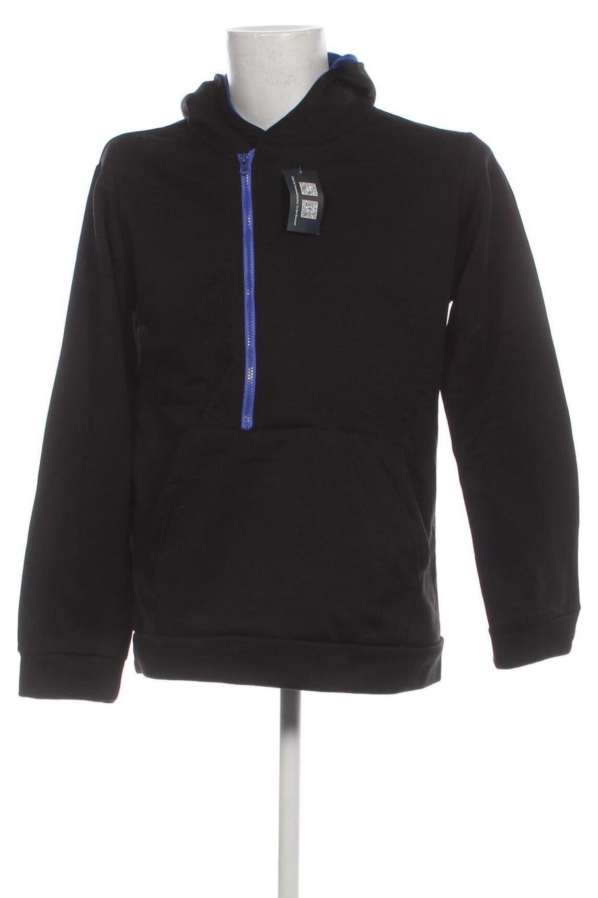 Herren Sweatshirt, Größe M, Farbe Schwarz, Preis € 14,40