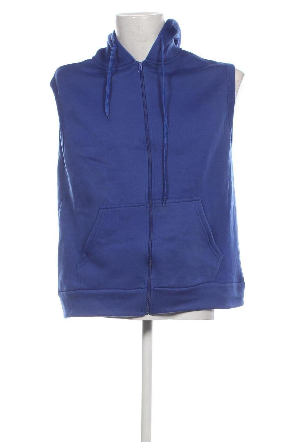 Herren Sweatshirt, Größe XL, Farbe Blau, Preis € 9,08