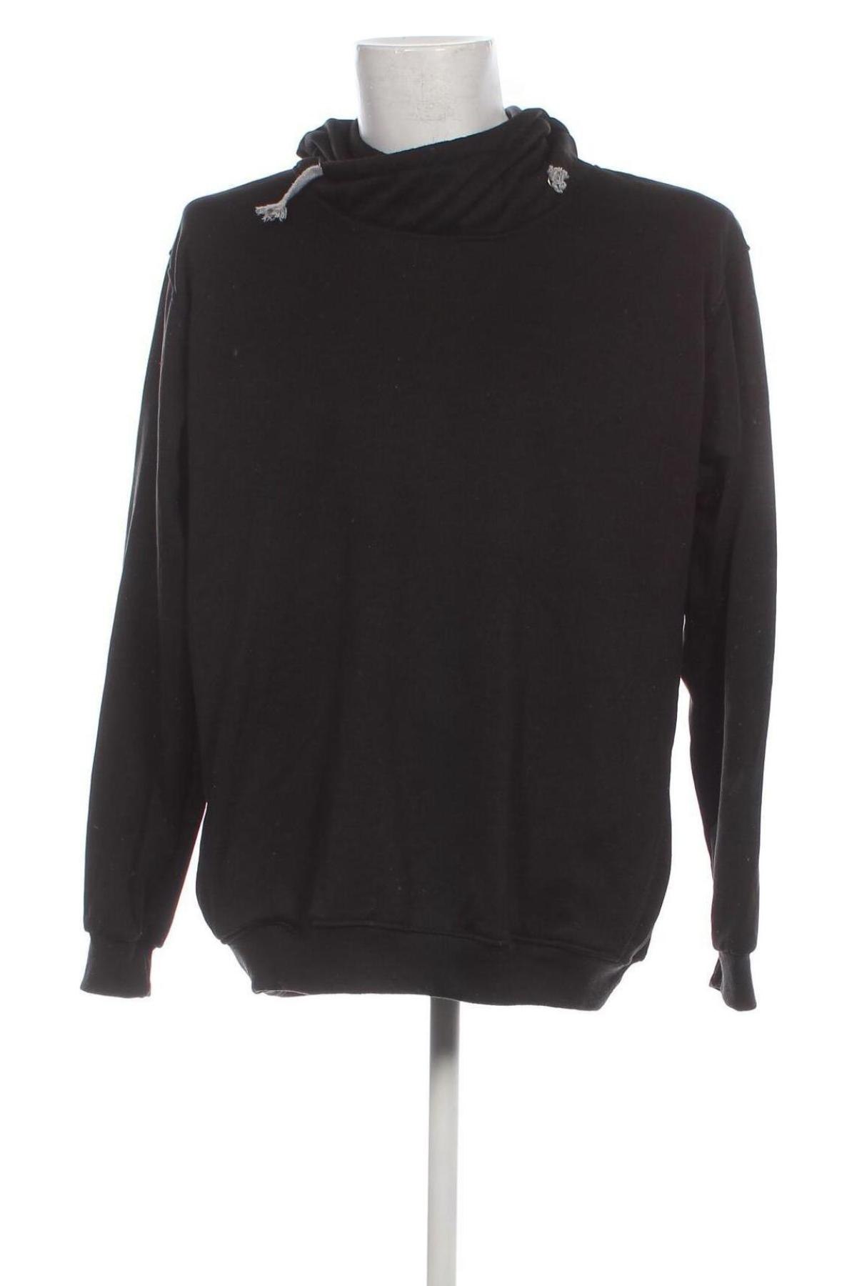 Herren Sweatshirt, Größe M, Farbe Schwarz, Preis 10,09 €