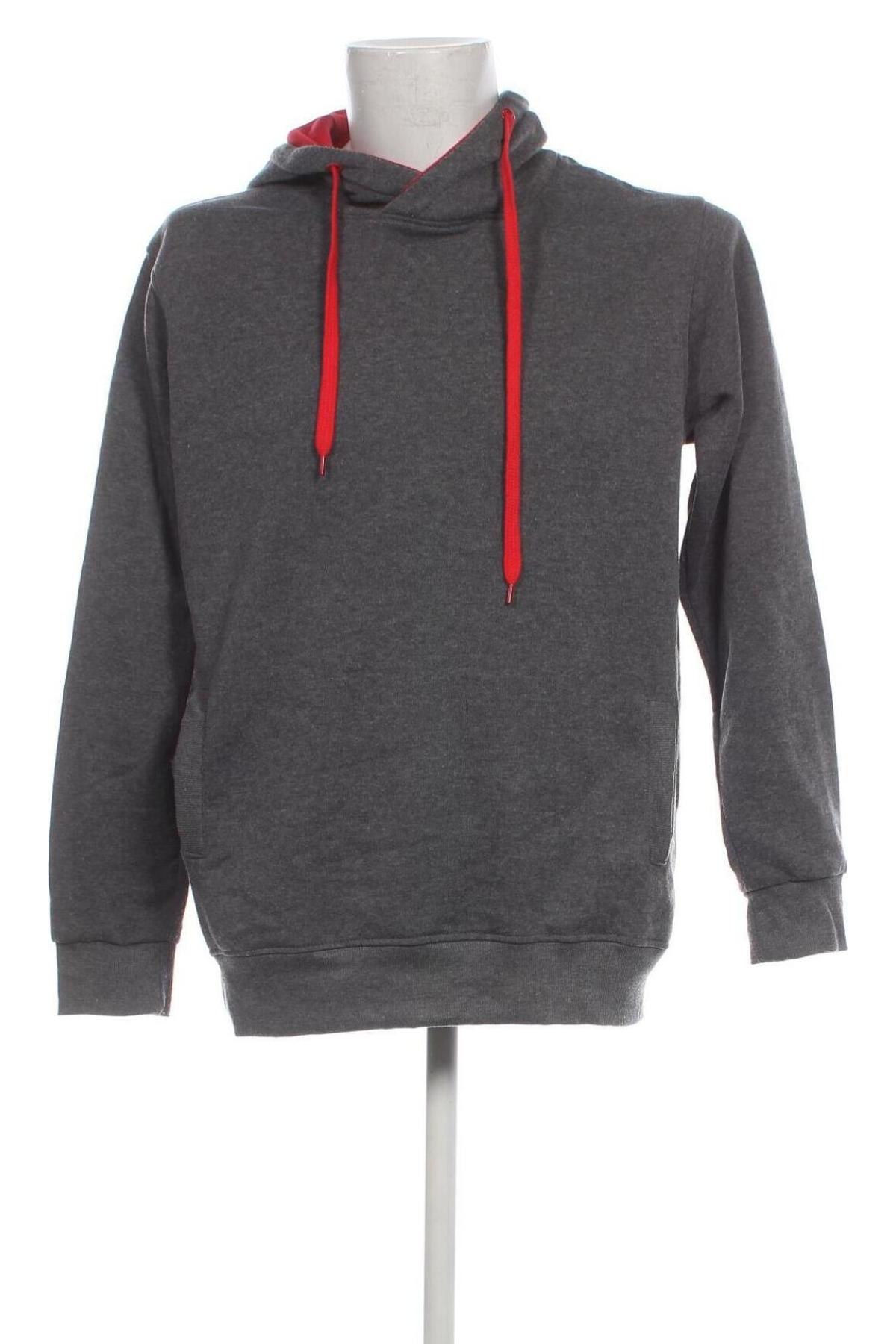 Herren Sweatshirt, Größe L, Farbe Grau, Preis 10,09 €