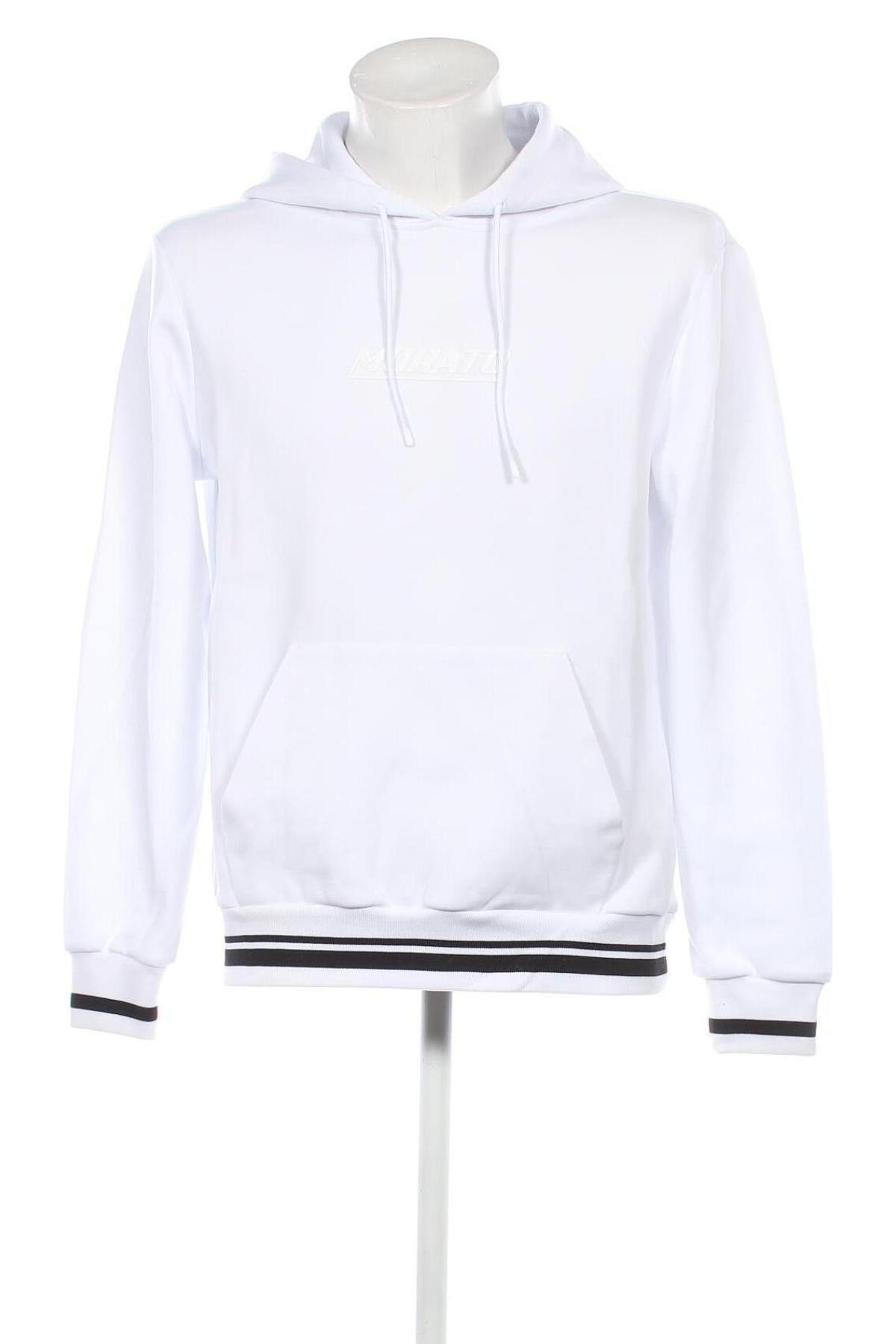 Herren Sweatshirt Antony Morato, Größe L, Farbe Weiß, Preis € 47,94