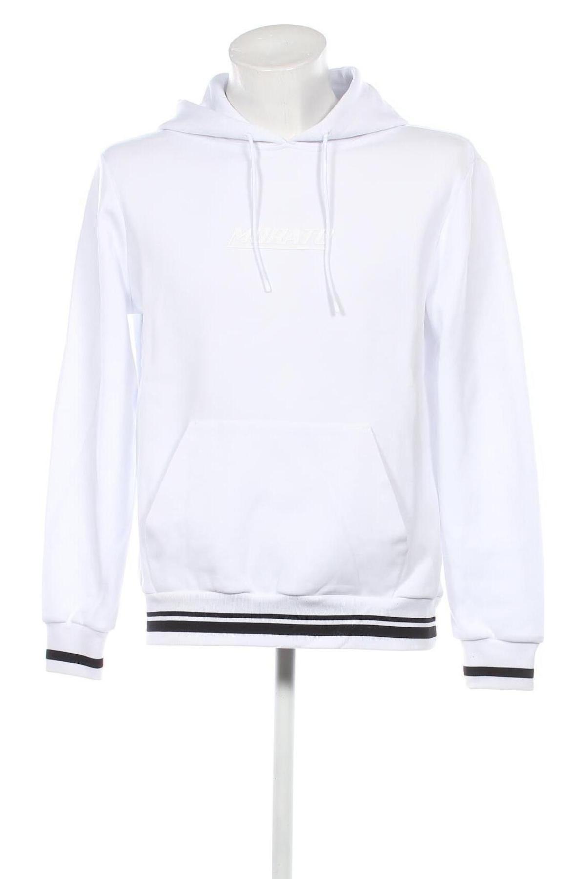 Herren Sweatshirt Antony Morato, Größe L, Farbe Weiß, Preis € 63,92