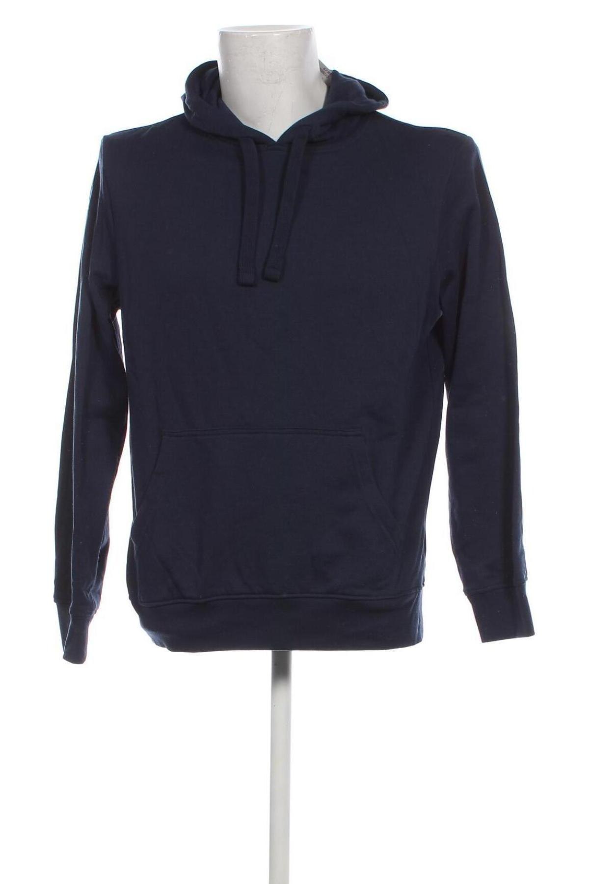 Herren Sweatshirt Bpc Bonprix Collection, Größe M, Farbe Blau, Preis 8,68 €